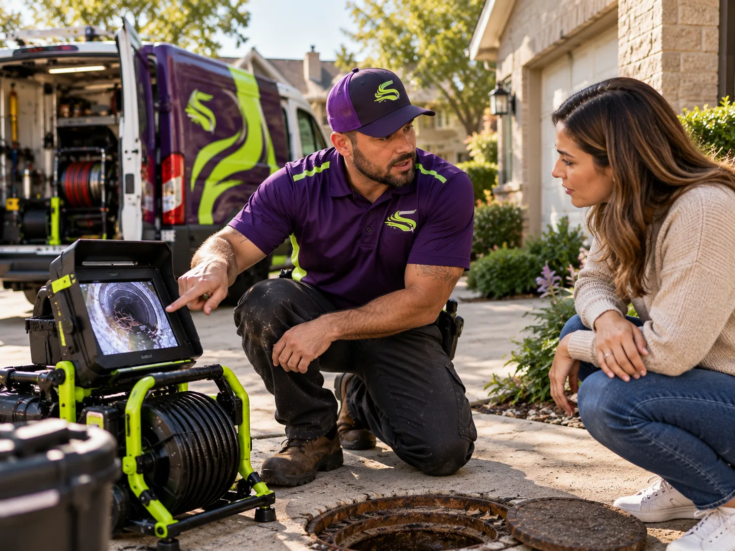 Drain Cleaning Estherwood, LA FAQs